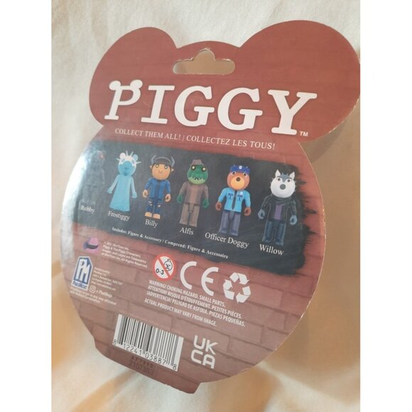 New Piggy Roblox Figure - Willow - Picture 3 of 3